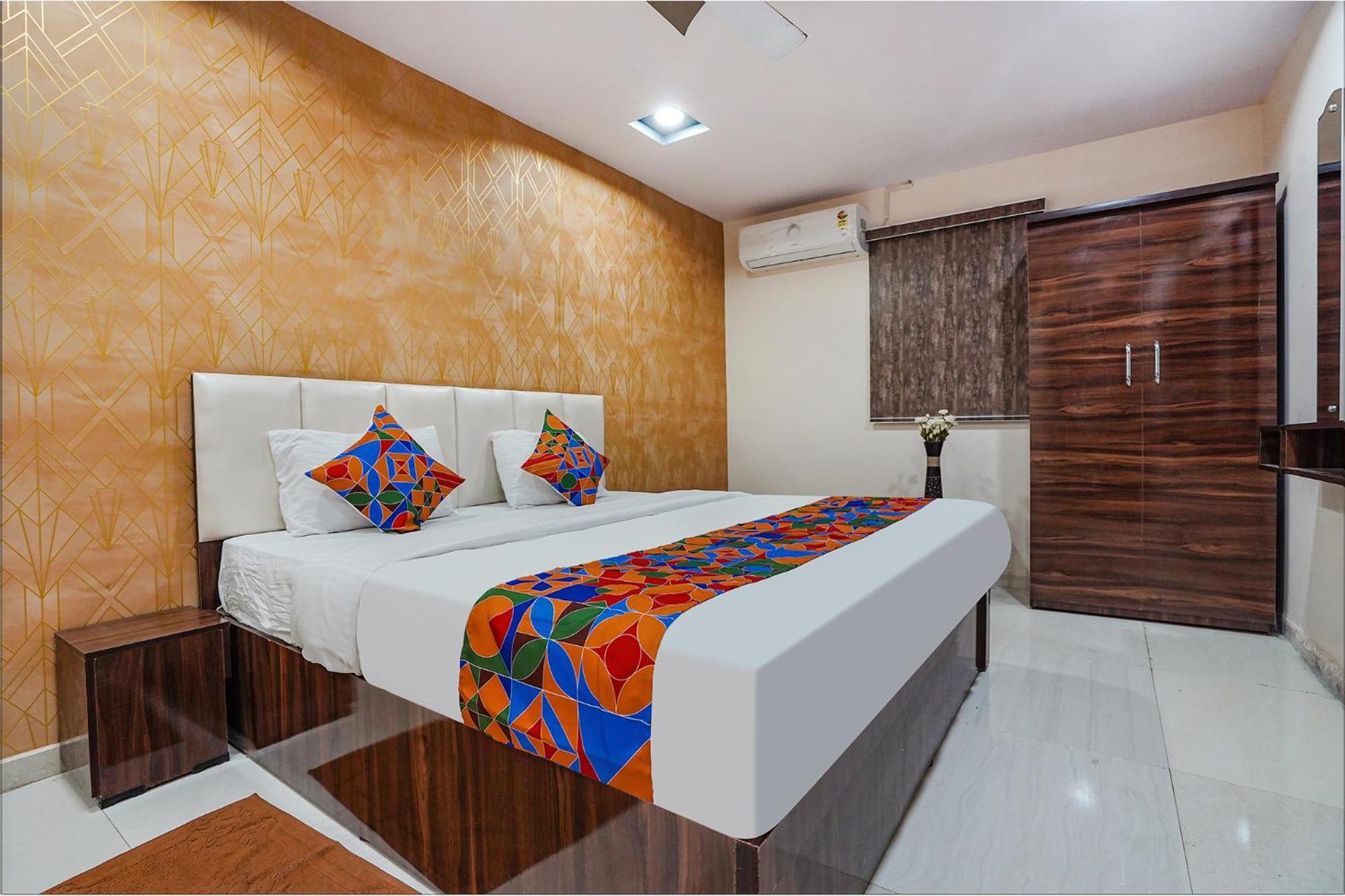 Fabhotel Olive Stay Inn Нагпур Екстериор снимка