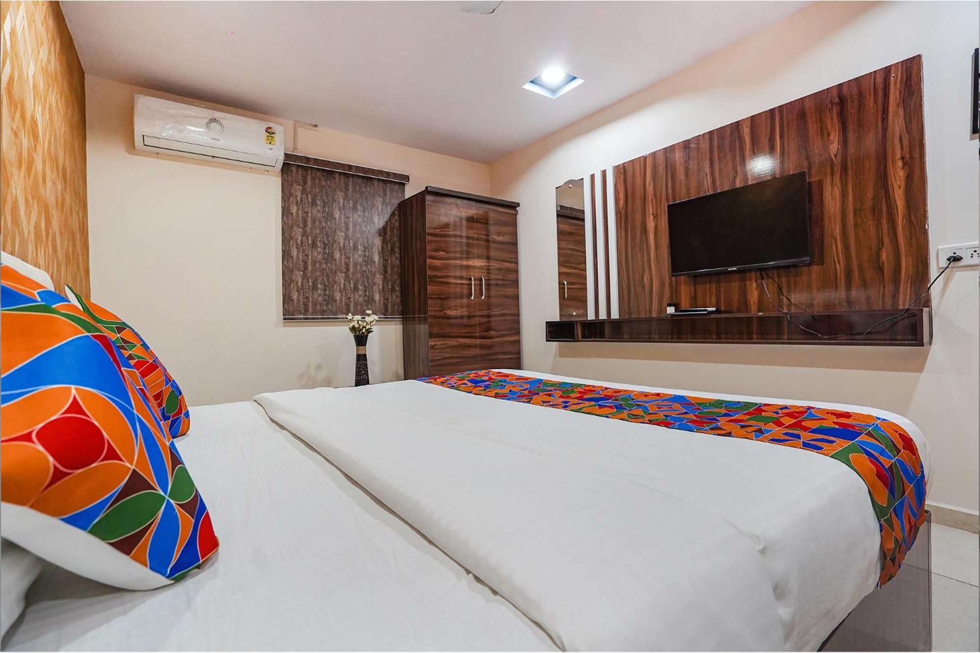 Fabhotel Olive Stay Inn Нагпур Екстериор снимка