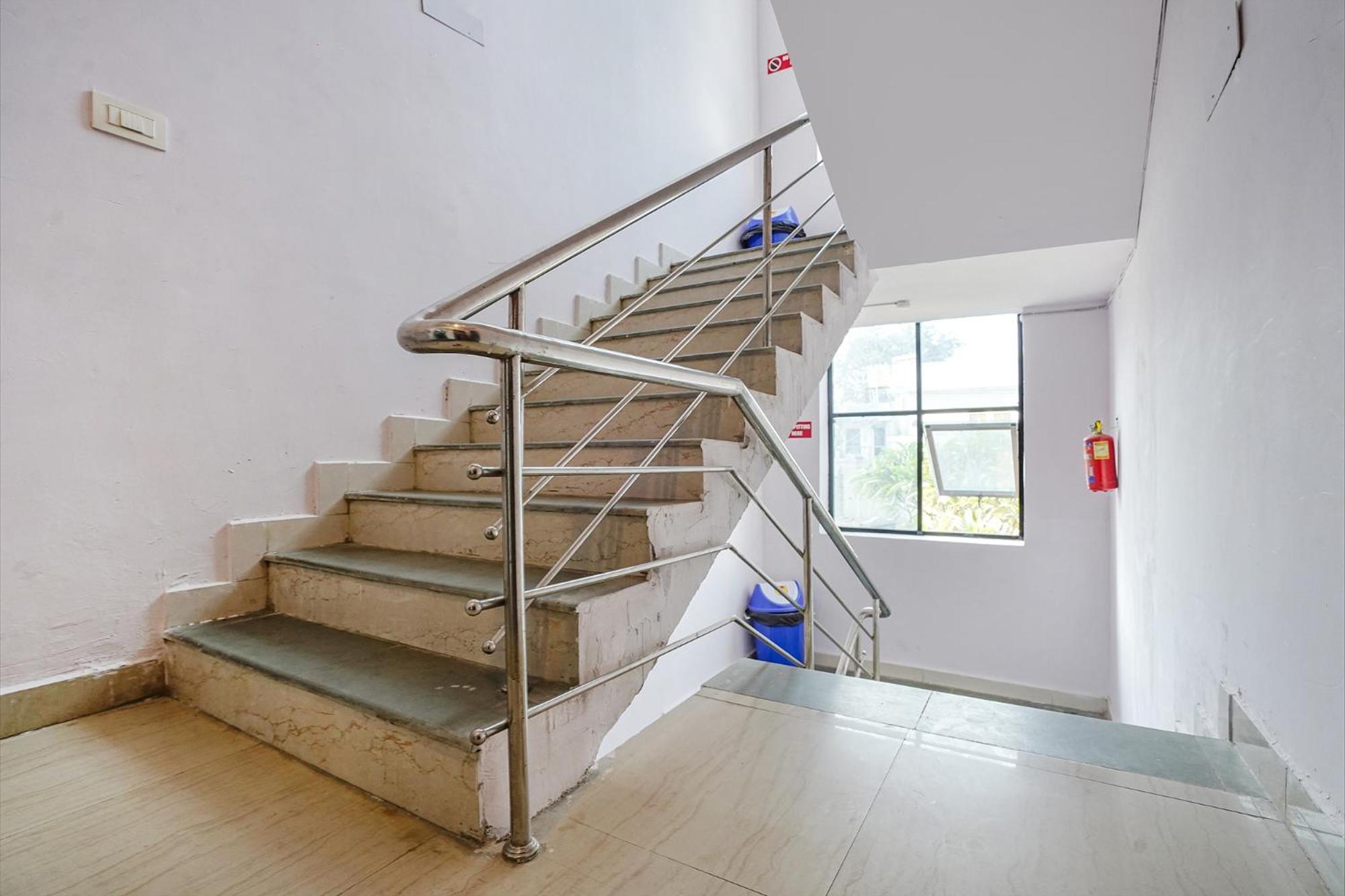 Fabhotel Olive Stay Inn Нагпур Екстериор снимка