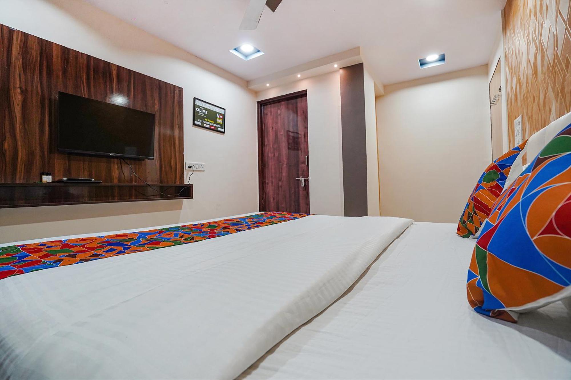 Fabhotel Olive Stay Inn Нагпур Екстериор снимка