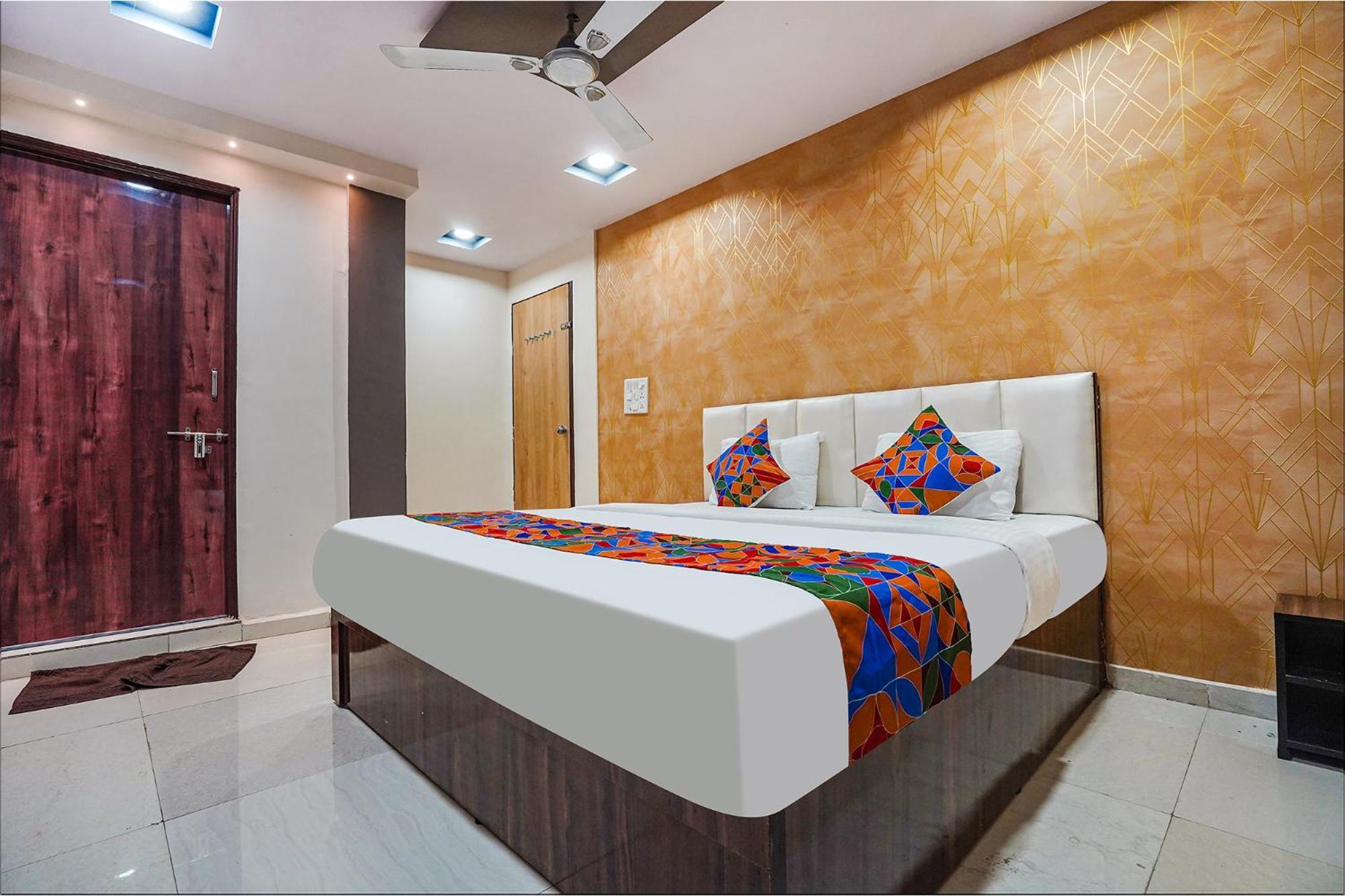 Fabhotel Olive Stay Inn Нагпур Екстериор снимка