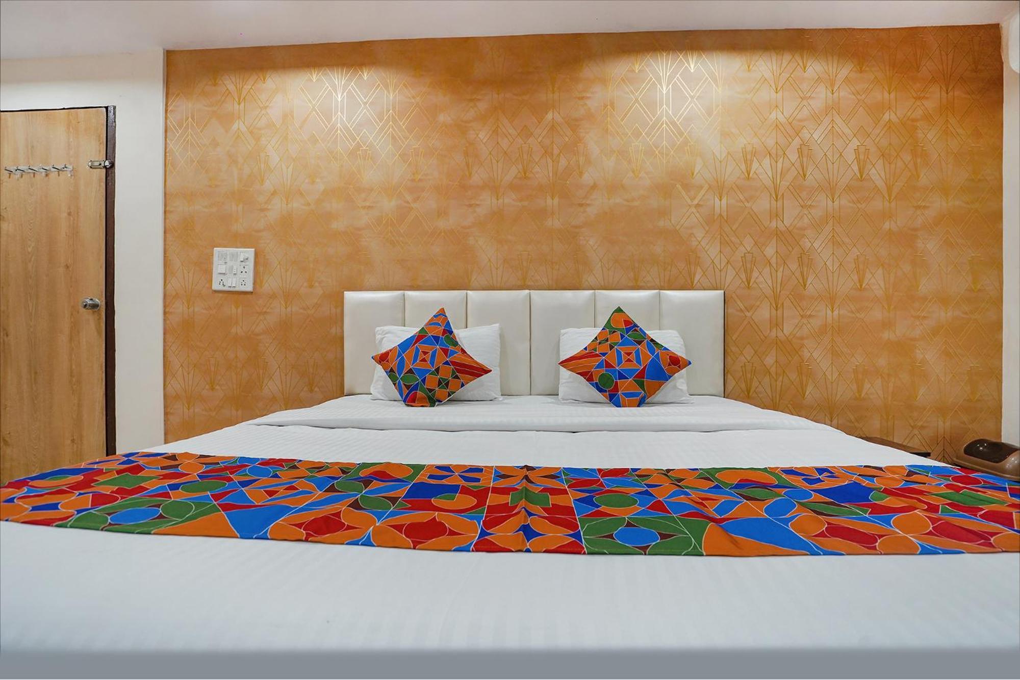 Fabhotel Olive Stay Inn Нагпур Екстериор снимка