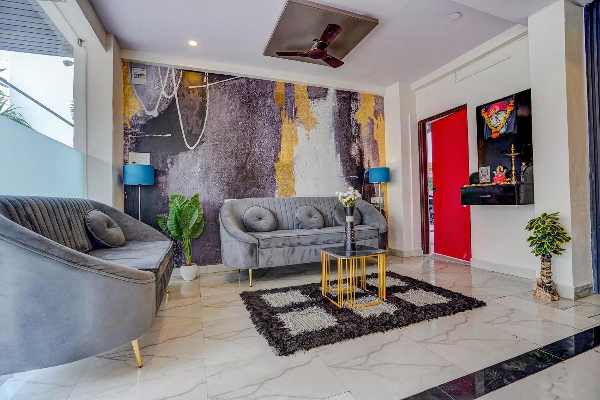Fabhotel Olive Stay Inn Нагпур Екстериор снимка