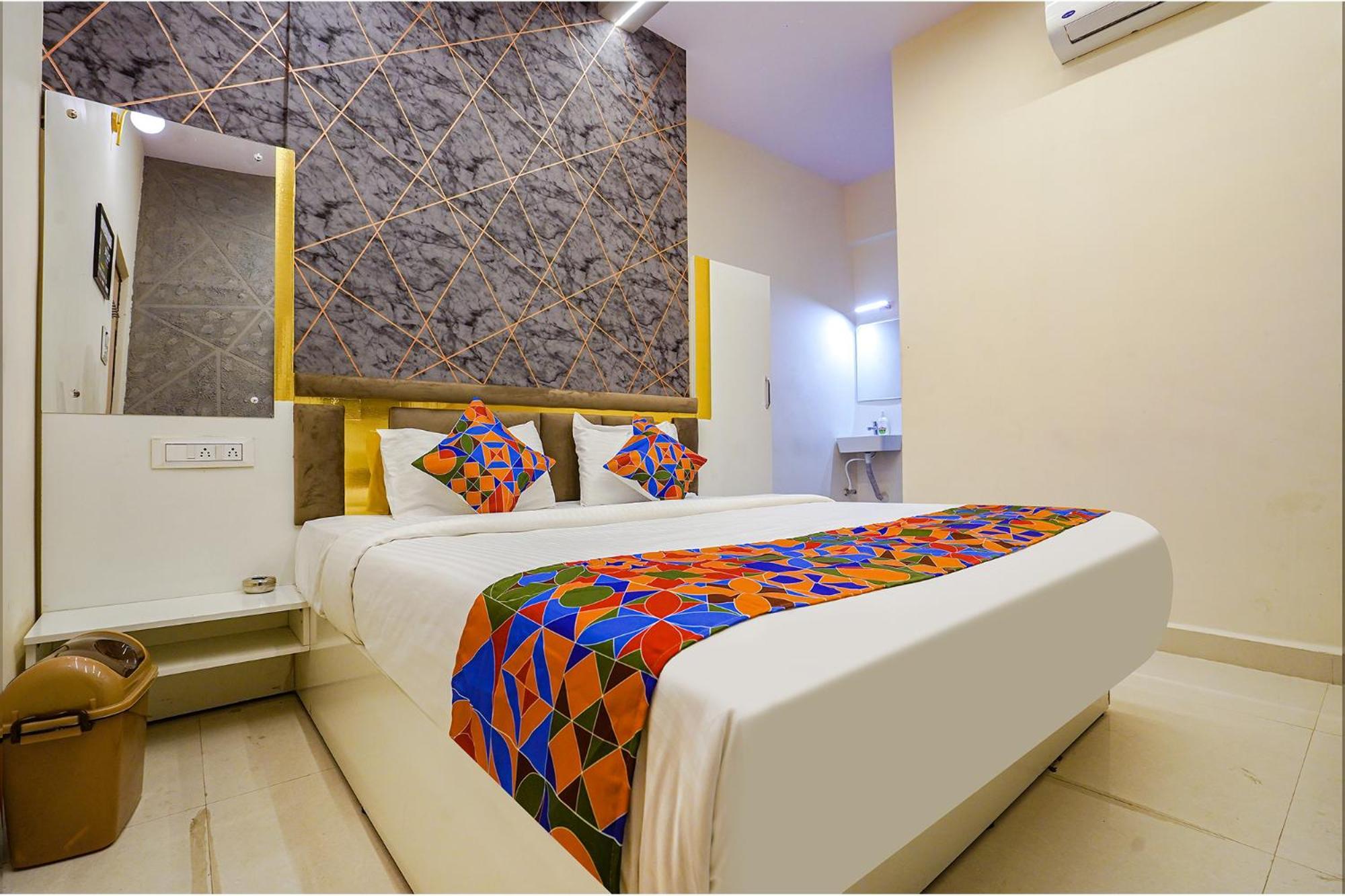 Fabhotel Olive Stay Inn Нагпур Екстериор снимка