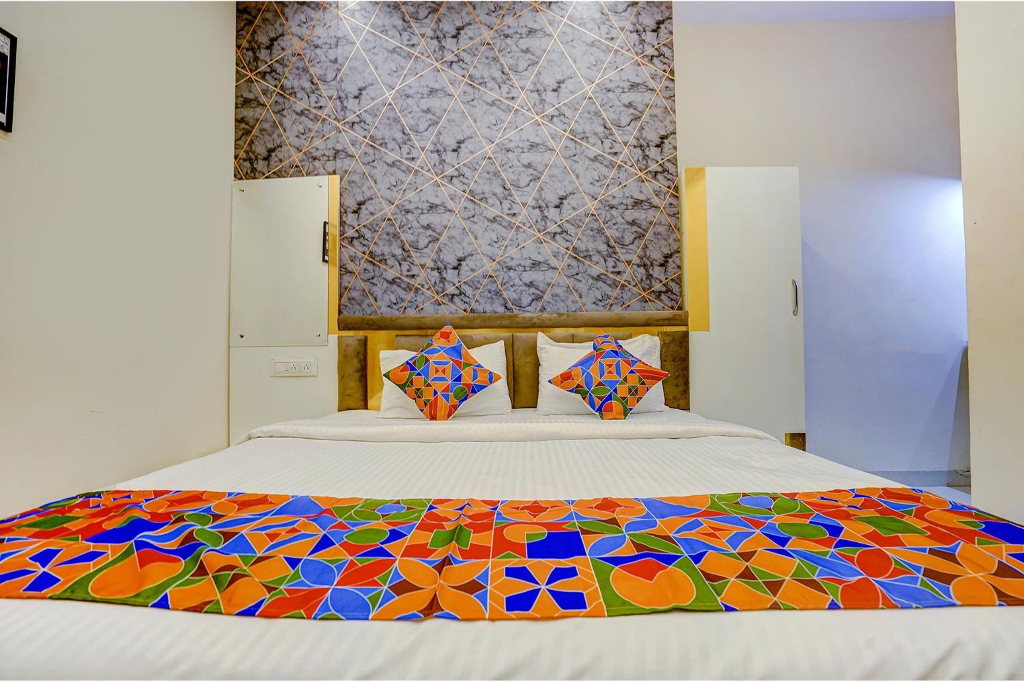 Fabhotel Olive Stay Inn Нагпур Екстериор снимка