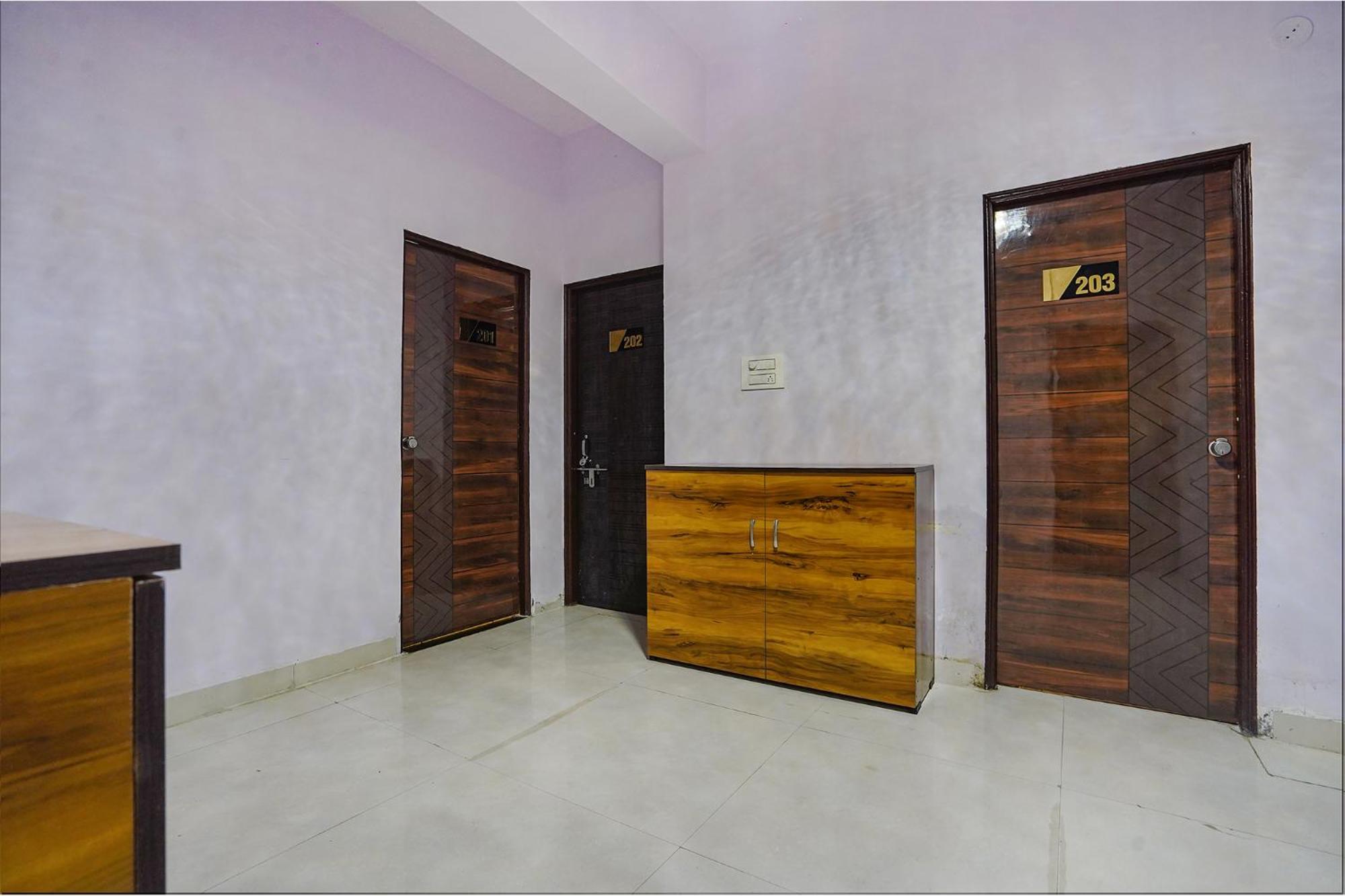 Fabhotel Olive Stay Inn Нагпур Екстериор снимка