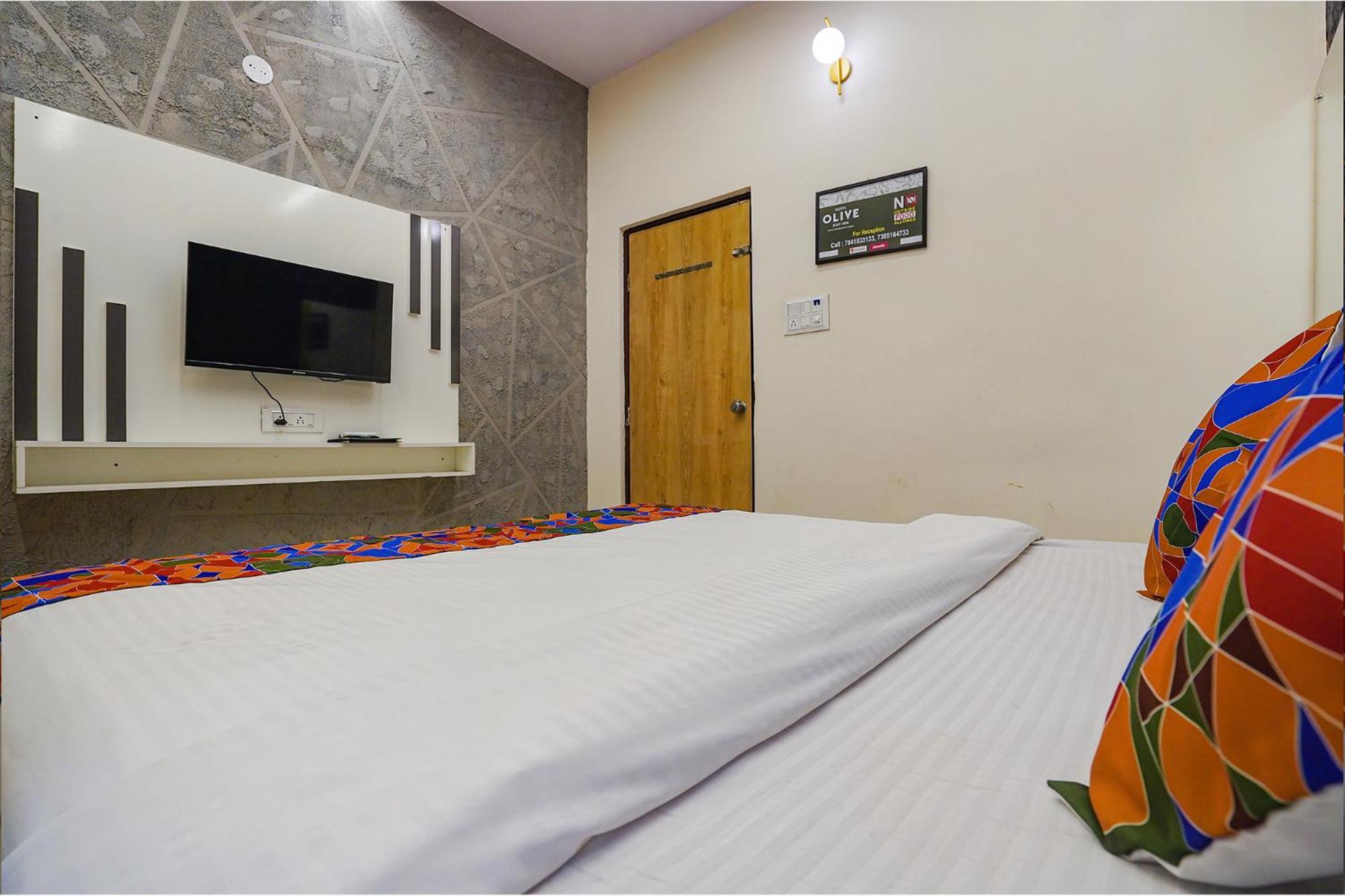Fabhotel Olive Stay Inn Нагпур Екстериор снимка