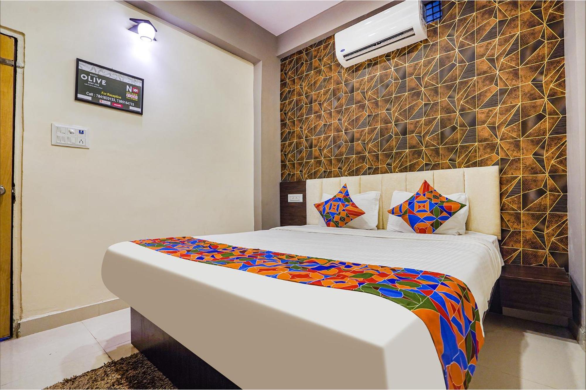 Fabhotel Olive Stay Inn Нагпур Екстериор снимка