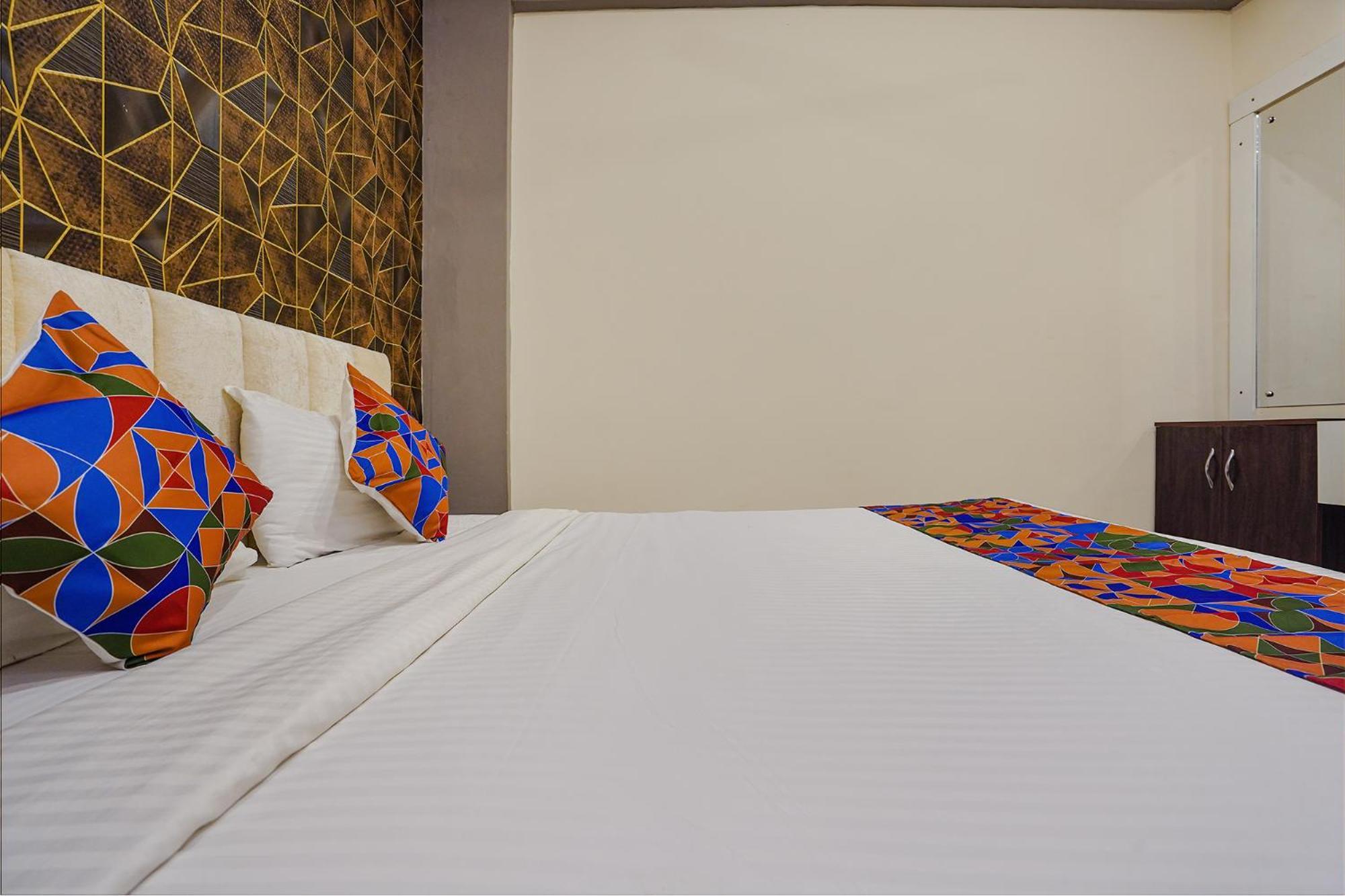 Fabhotel Olive Stay Inn Нагпур Екстериор снимка