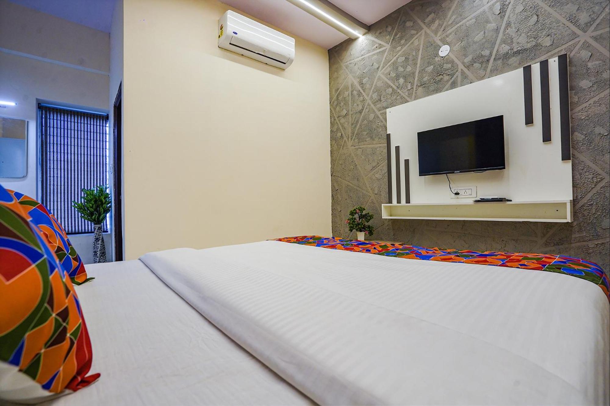 Fabhotel Olive Stay Inn Нагпур Екстериор снимка
