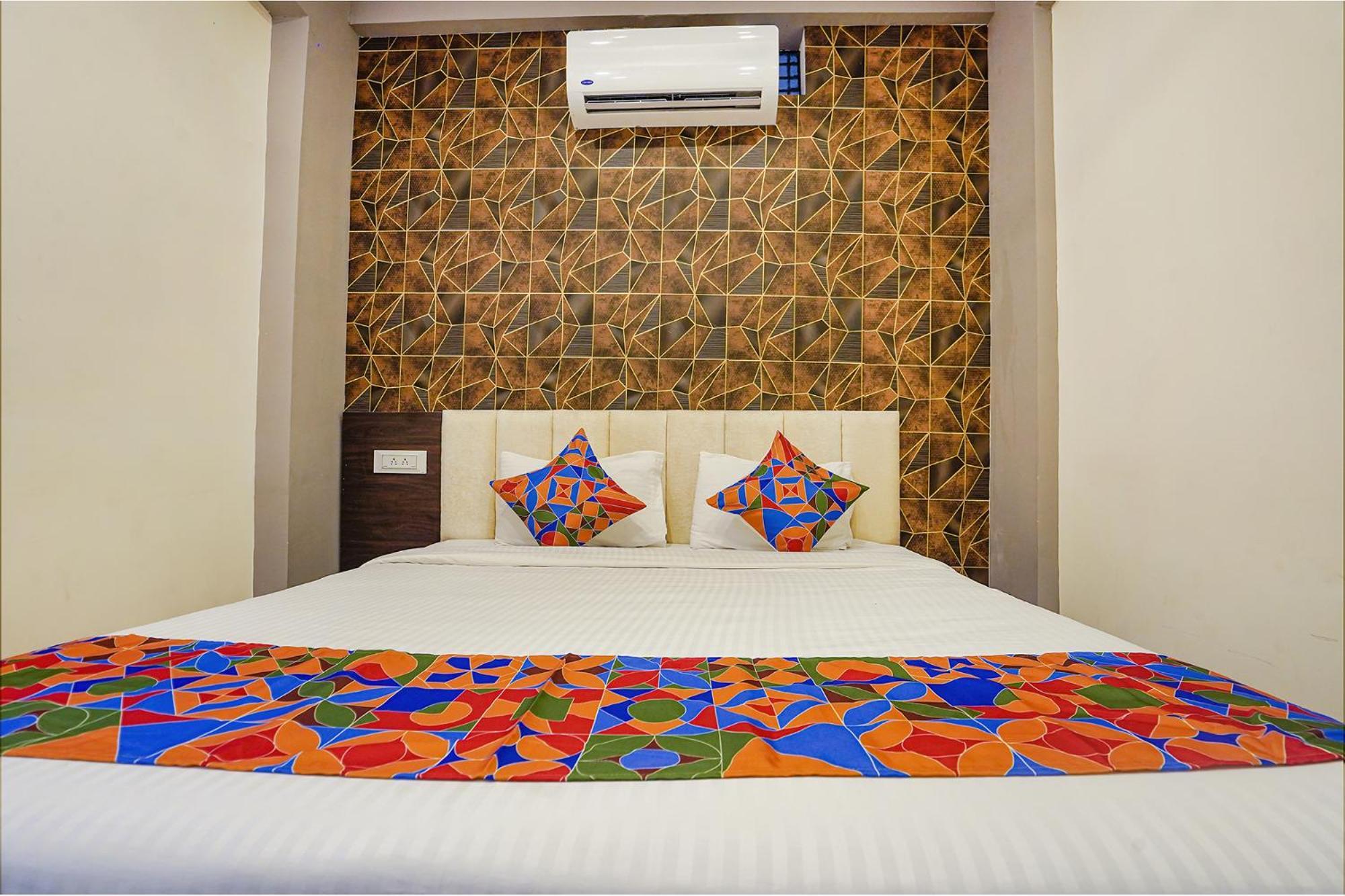 Fabhotel Olive Stay Inn Нагпур Екстериор снимка