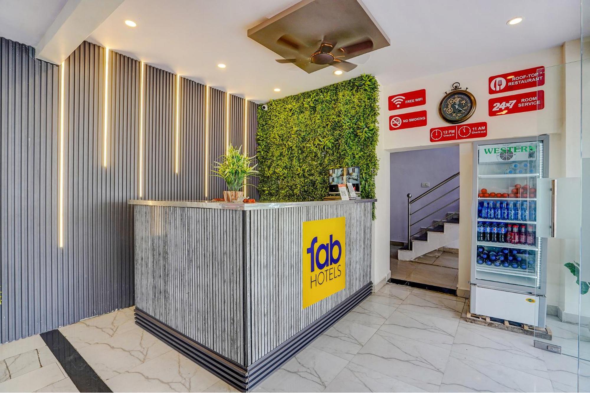 Fabhotel Olive Stay Inn Нагпур Екстериор снимка
