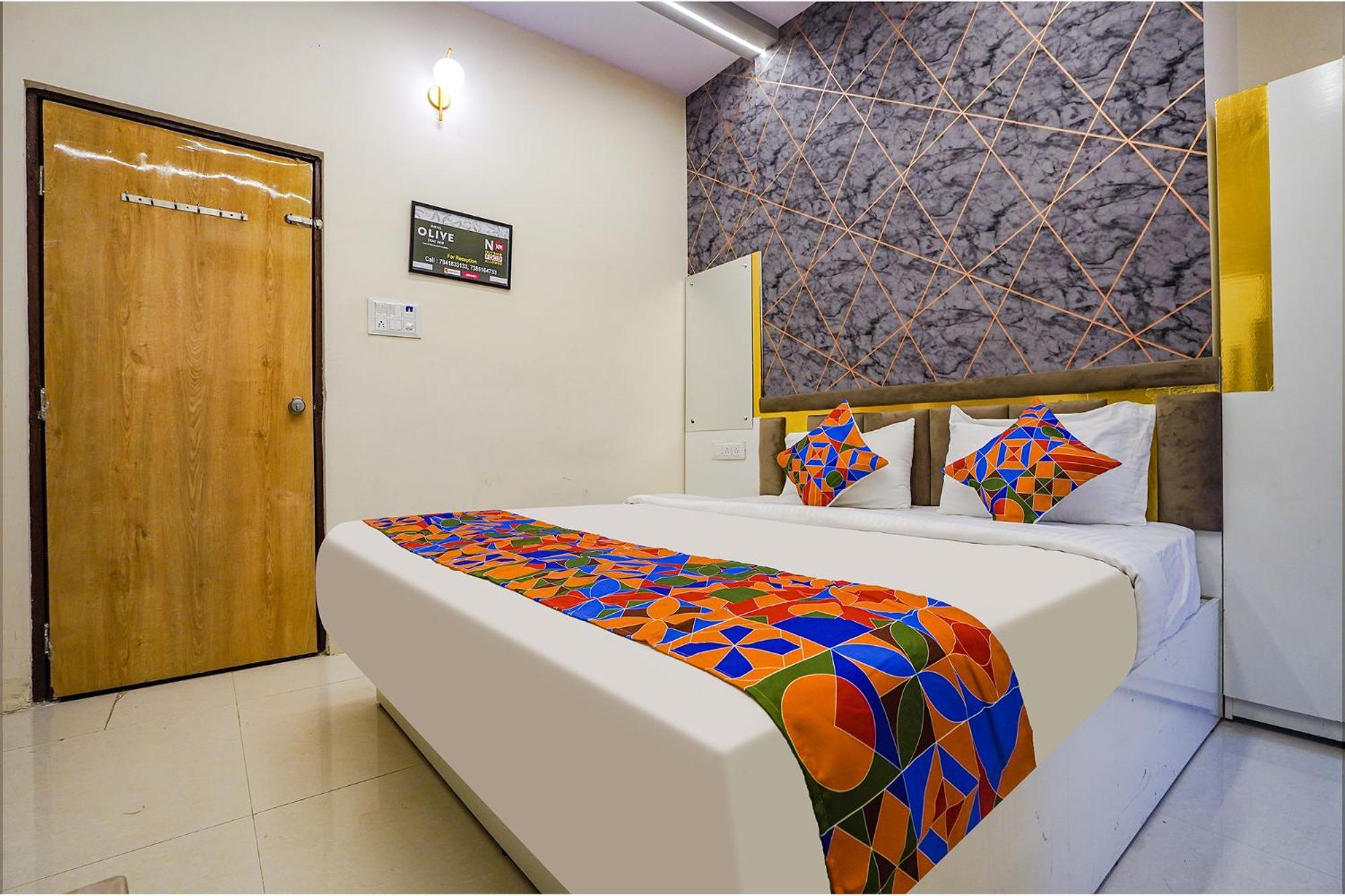 Fabhotel Olive Stay Inn Нагпур Екстериор снимка