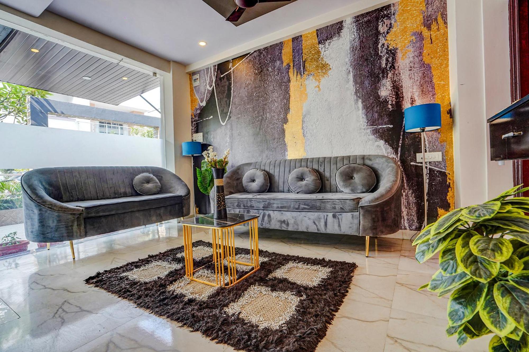 Fabhotel Olive Stay Inn Нагпур Екстериор снимка