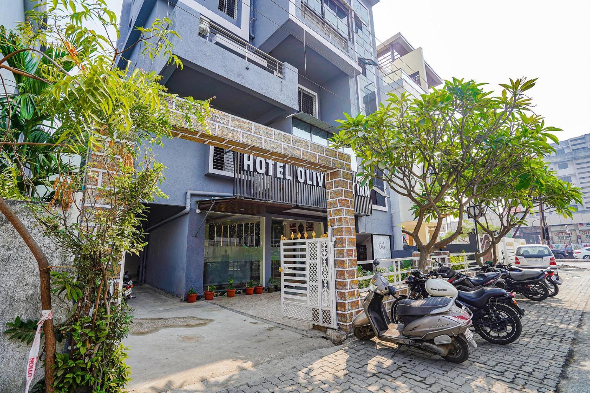 Fabhotel Olive Stay Inn Нагпур Екстериор снимка